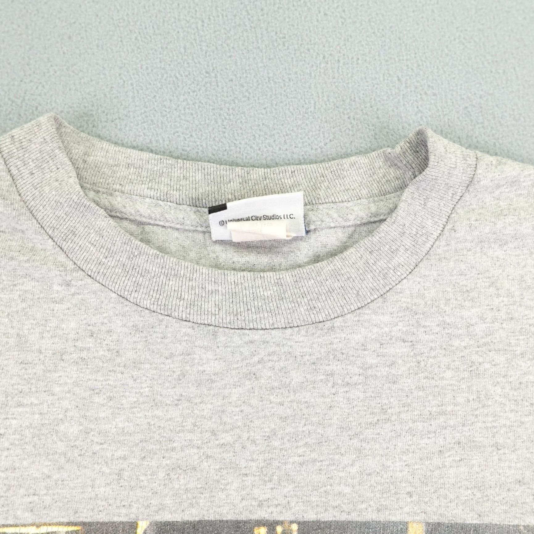 Vintage Cookies Scarface T-Shirt Men M Gray Logo Short Sleeve Crew Neck Size US M / EU 48-50 / 2 - 3 Thumbnail