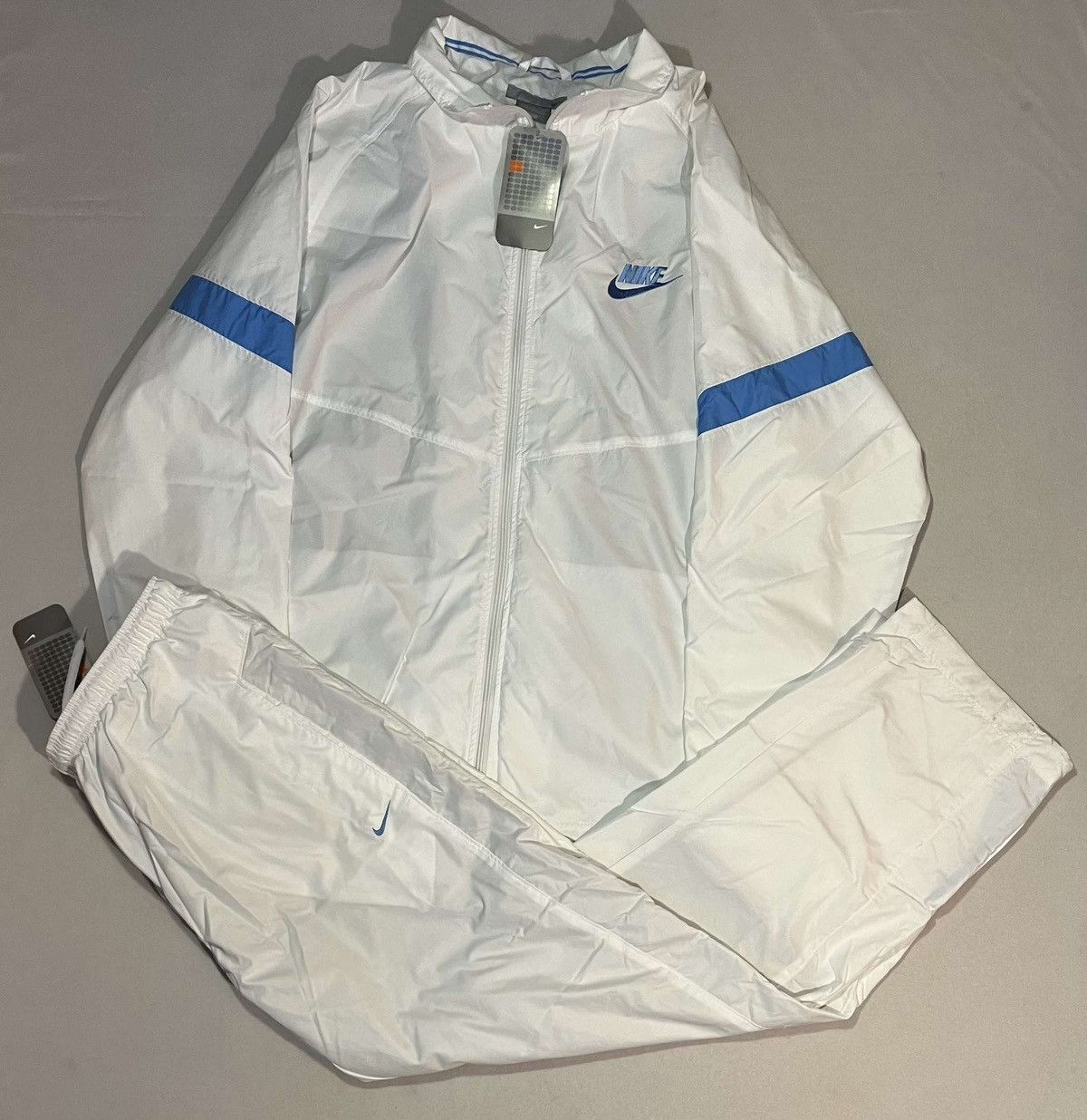 Nike Y2K Nike track suit Size US XL / EU 56 / 4 - 1 Preview