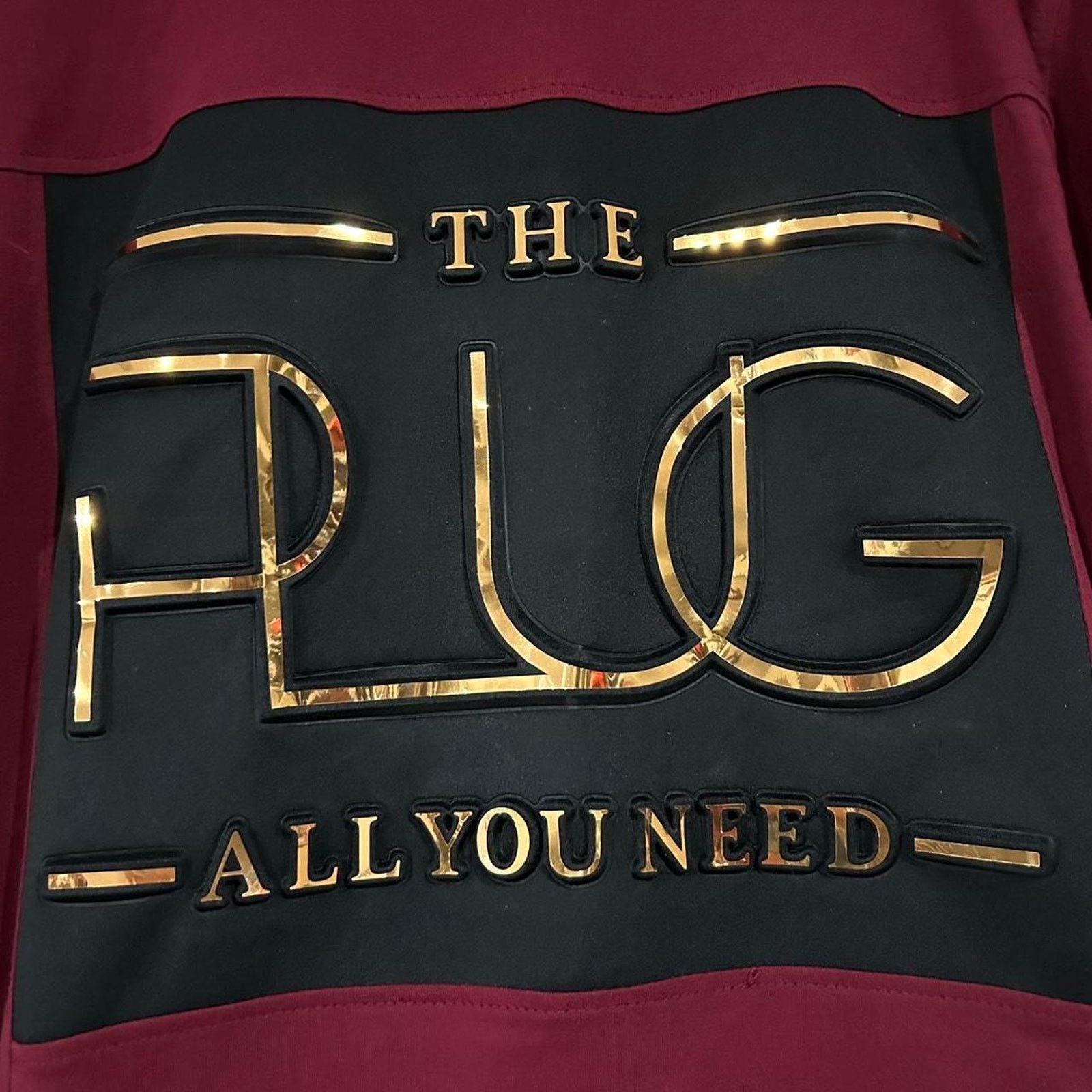 Other The Plug All You Need Tee Shirt Size US M / EU 48-50 / 2 - 2 Thumbnail