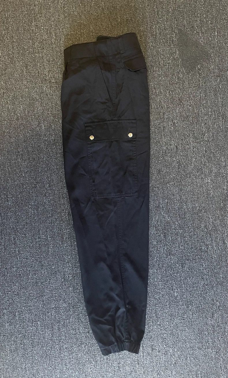 Dior Dior Wool tie-up workwear pants 2504-Nextarrow Size US 32 / EU 48 - 5 Thumbnail