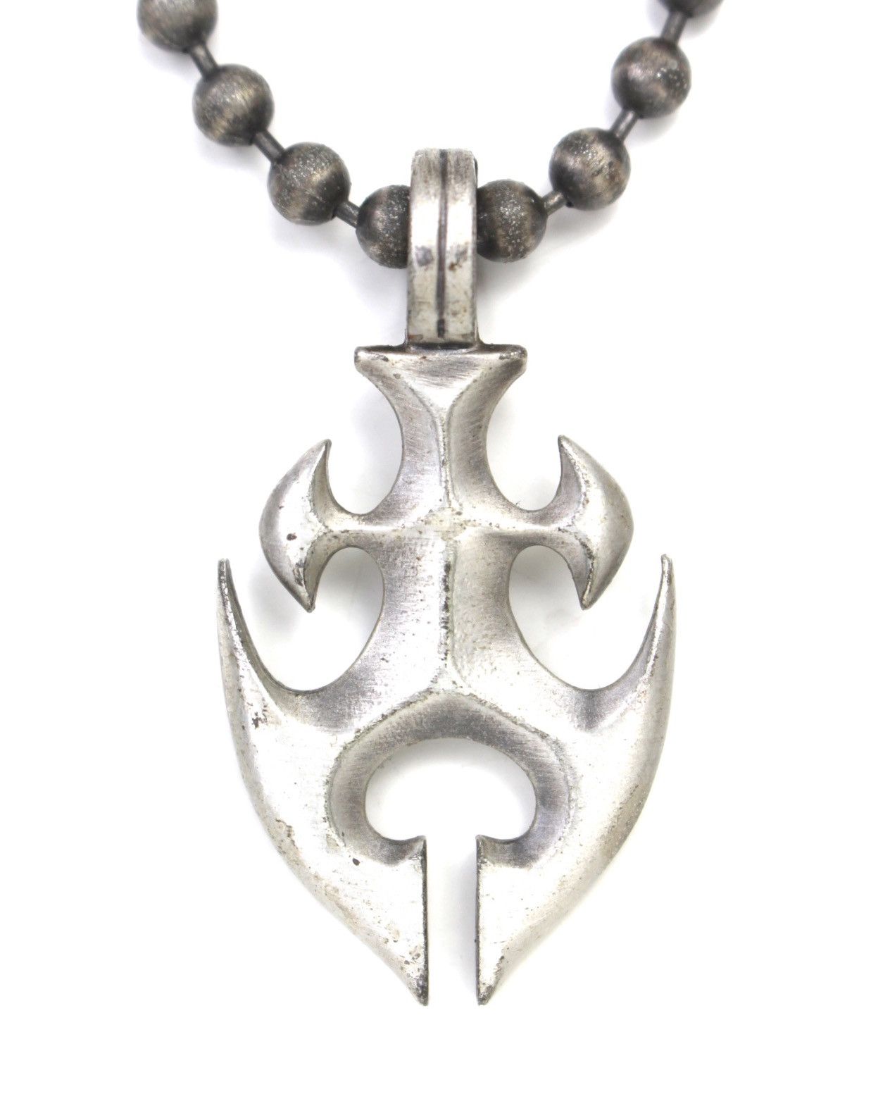 If Six Was Nine 1999 BICO AUSTRALIA BLOODRUNE TRIBAL PENDANT NECKLACE Size ONE SIZE - 2 Thumbnail