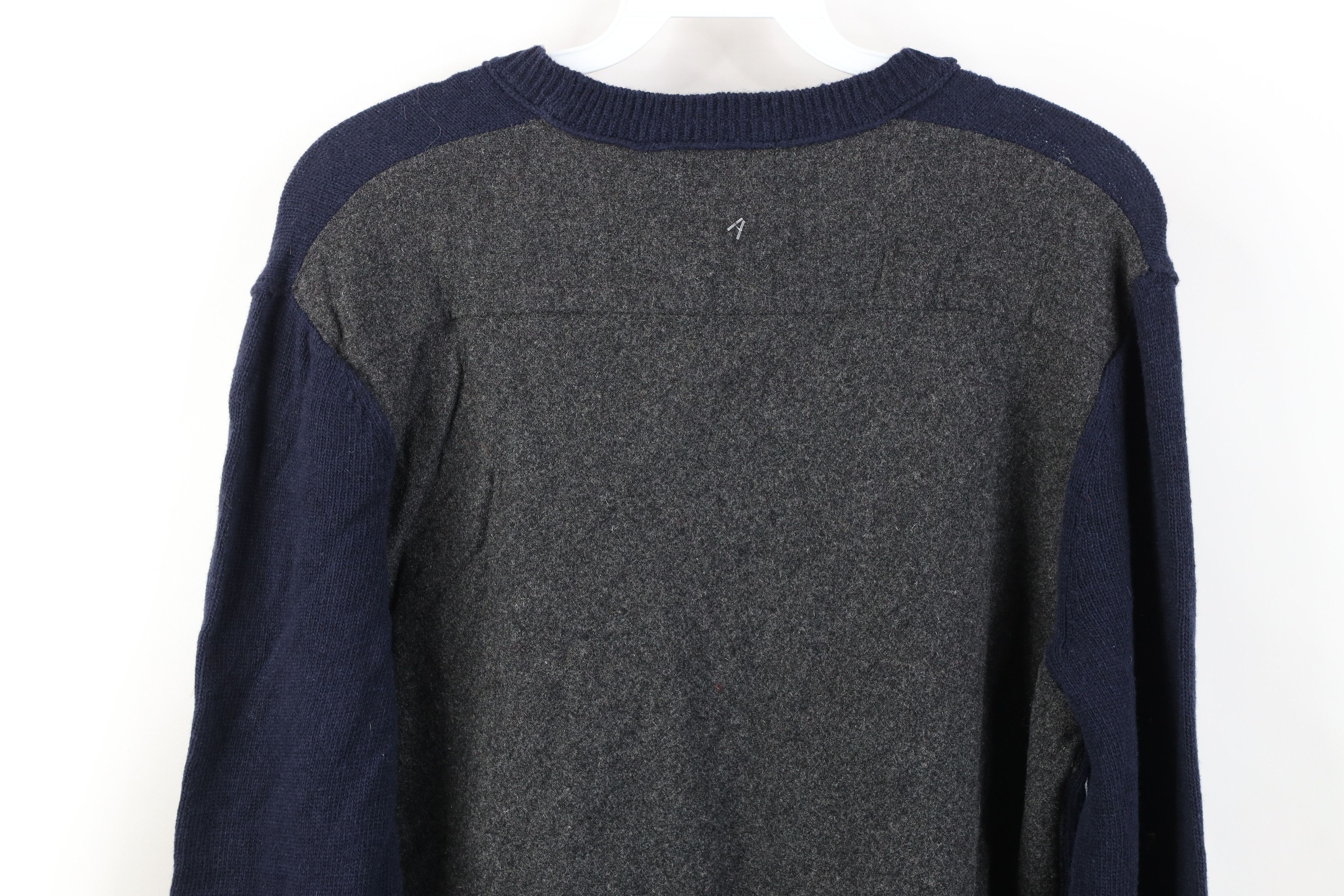 Banana Republic New Sample Unreleased Banana Republic Wool Ribbed Sweater Size US M / EU 48-50 / 2 - 11 Thumbnail