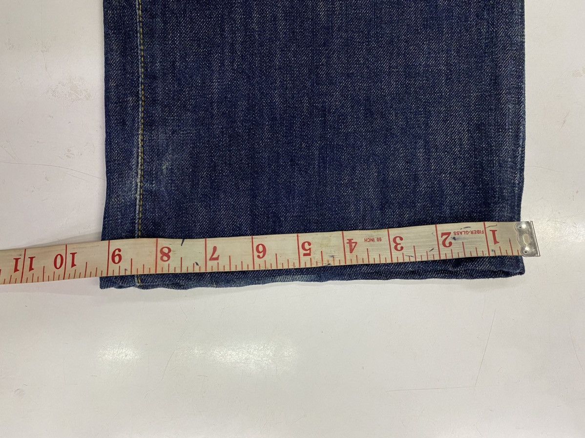 Zara Zara Man Low Cut Jeans W36” Size US 36 / EU 52 - 20 Thumbnail