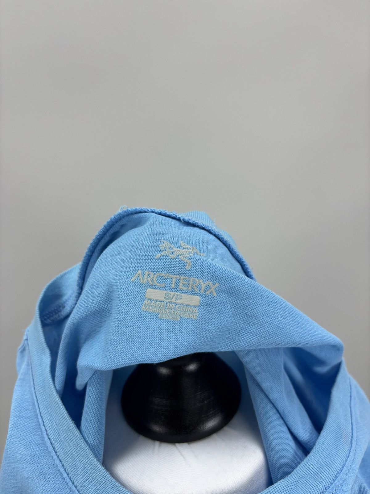 Arc'teryx Womens t shirt Arc'teryx Size S Color Blue Size S / US 4 / IT 40 - 10 Thumbnail