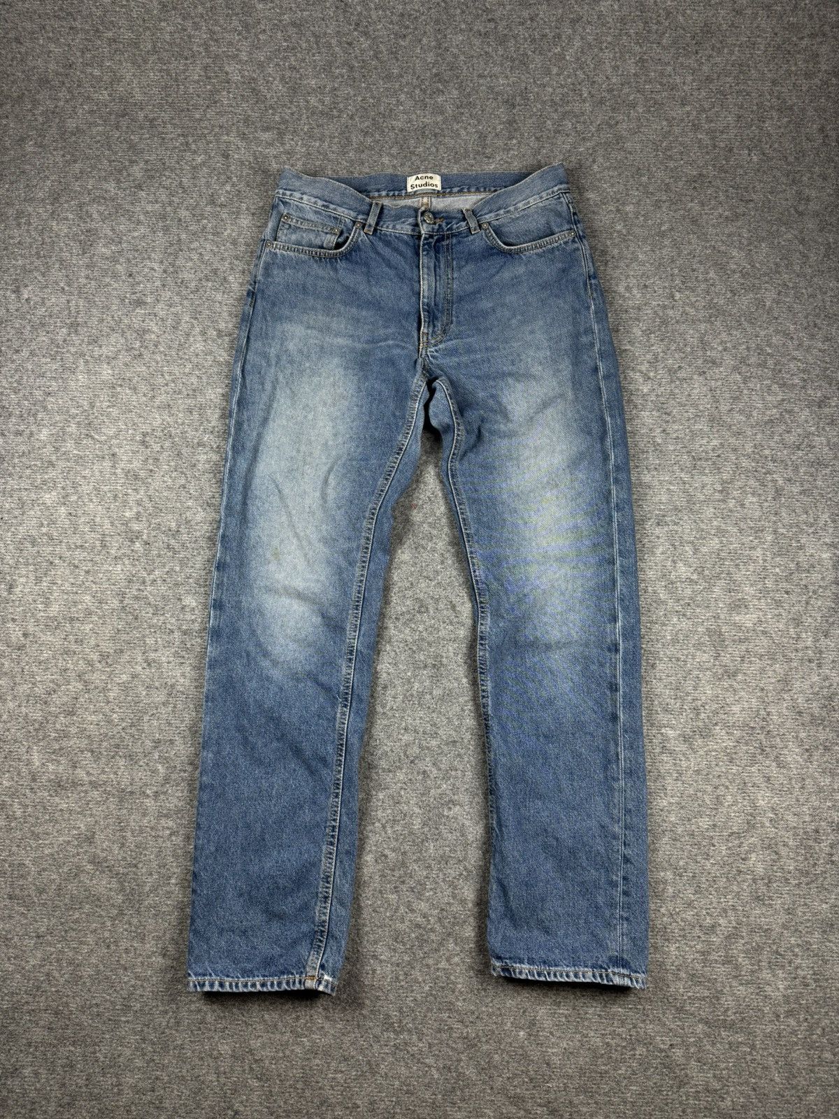 Acne Studios Acne Studios jeans Size US 29 - 7 Thumbnail