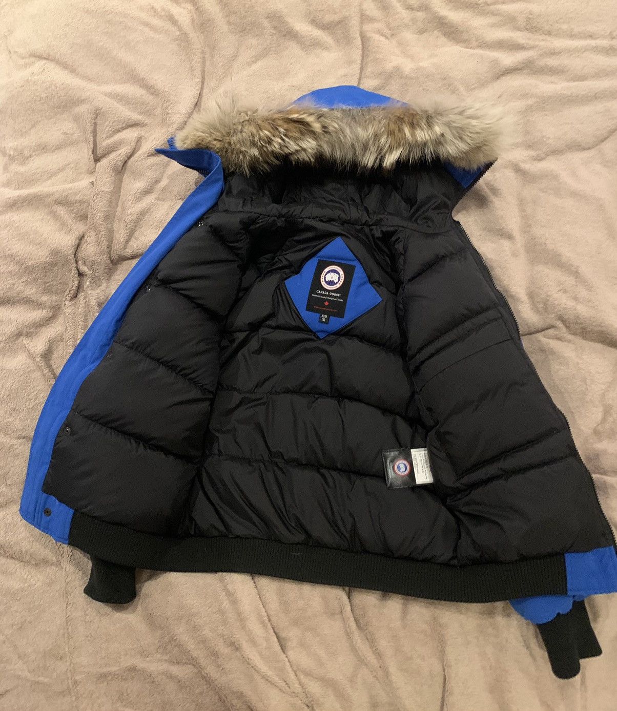 Canada Goose Jacket Canada goose 7950YPB Size US M / EU 48-50 / 2 - 11 Thumbnail