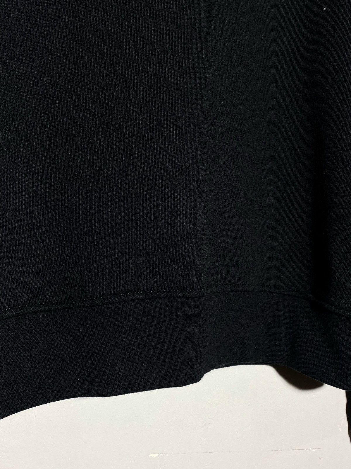 Marcelo Burlon Marcelo Burlon authentic black sweatshirt Size US S / EU 44-46 / 1 - 8 Thumbnail