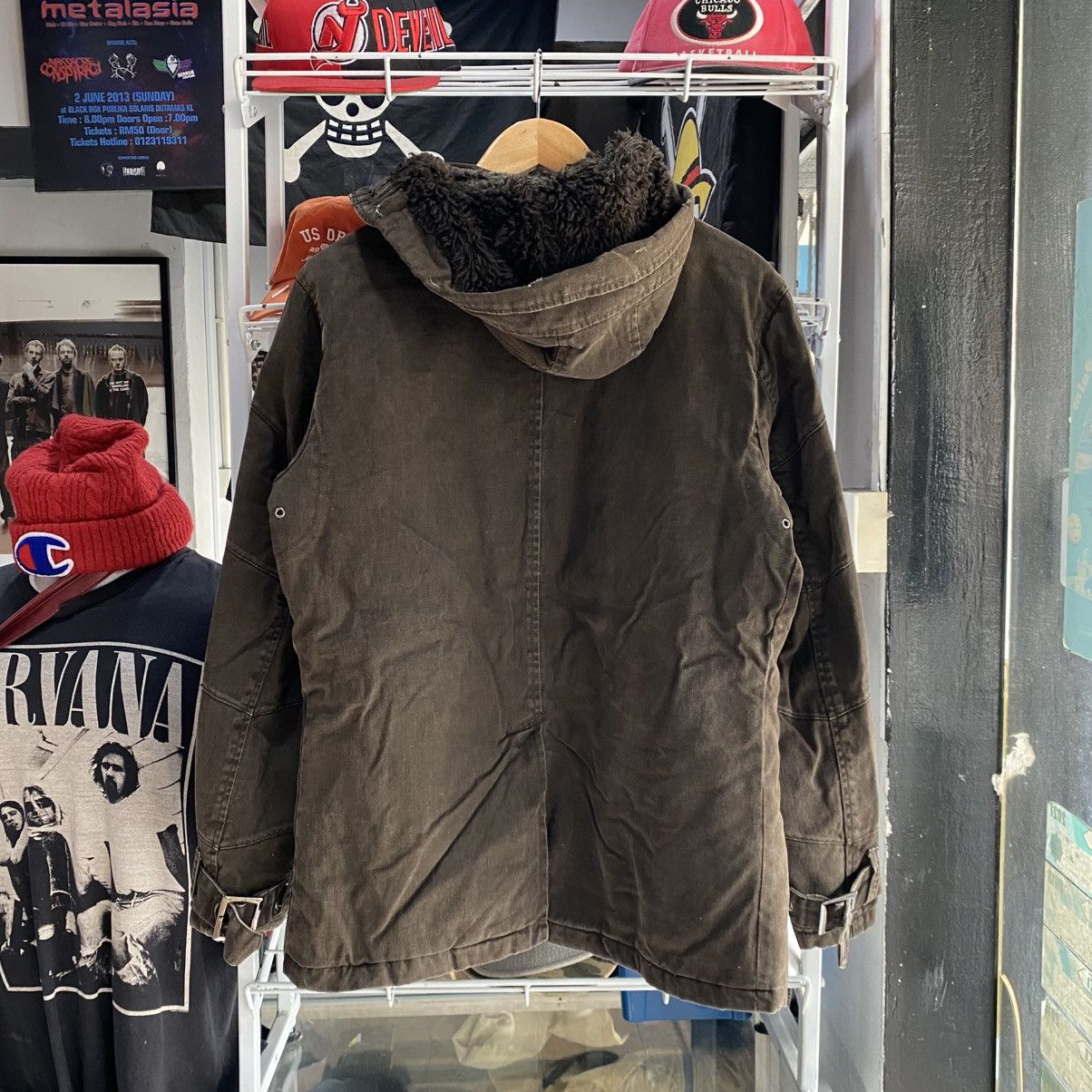Japanese Brand × Seditionaries In The Attic Punk Changeabi Design Fur Jackets Size US L / EU 52-54 / 3 - 2 Thumbnail