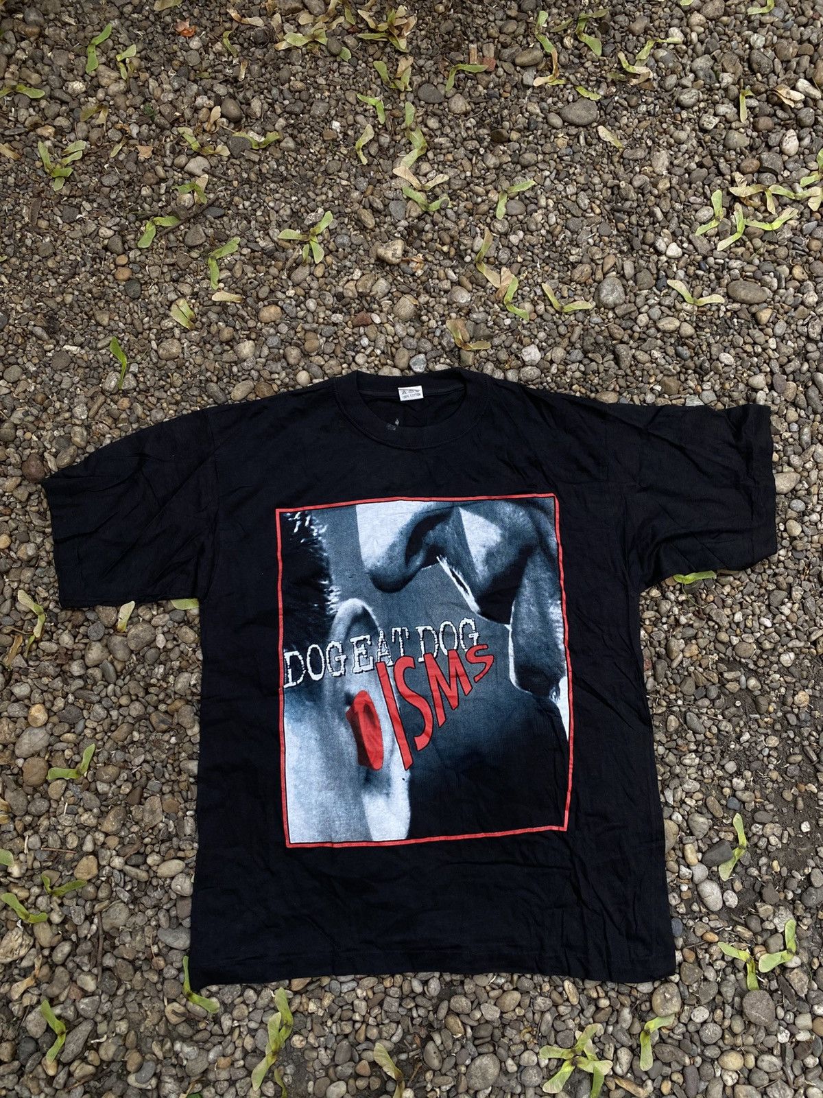 Vintage Dog Eat Dog Rock T-Shirt