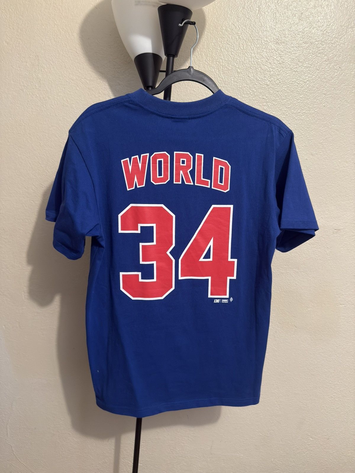 130 World 1C130 Jersey Blue Size US S / EU 44-46 / 1 - 4 Thumbnail