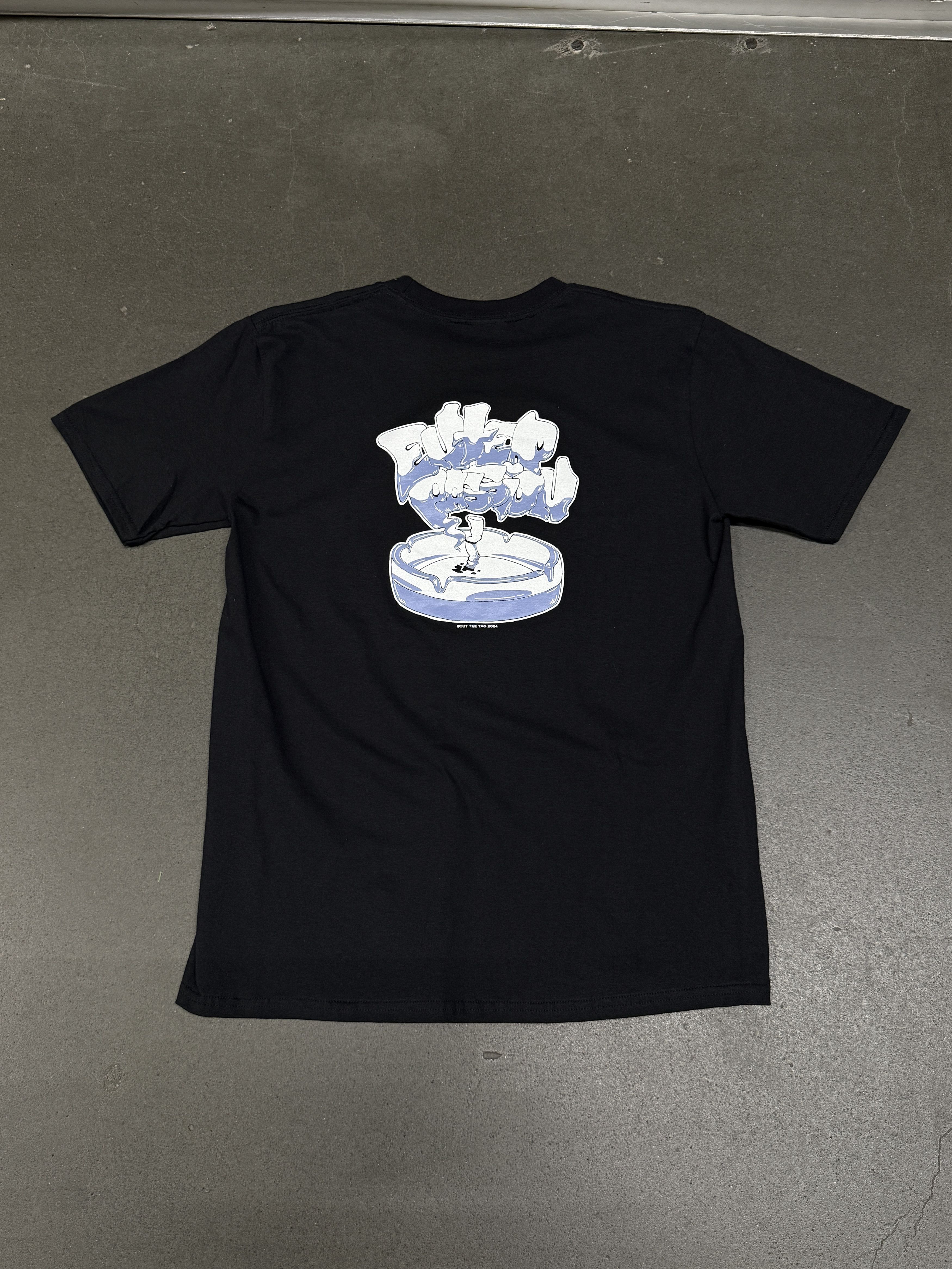 Anime Cut Tee Tag Anime Handmade Own Brand Limited 1/40 T-shirt Size US XL / EU 56 / 4 - 2 Thumbnail