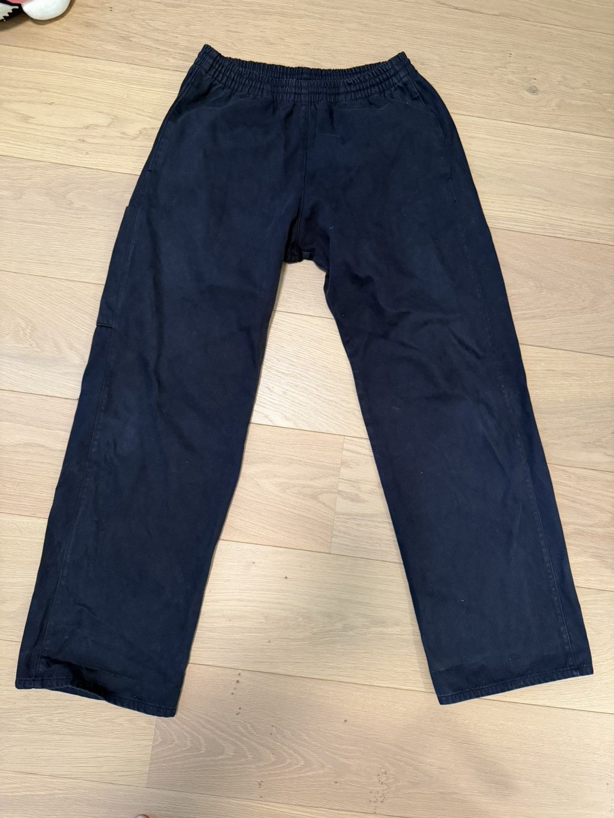 Yeezy Yeezy Season 1 Double Knee Carpenter Pants | Grailed