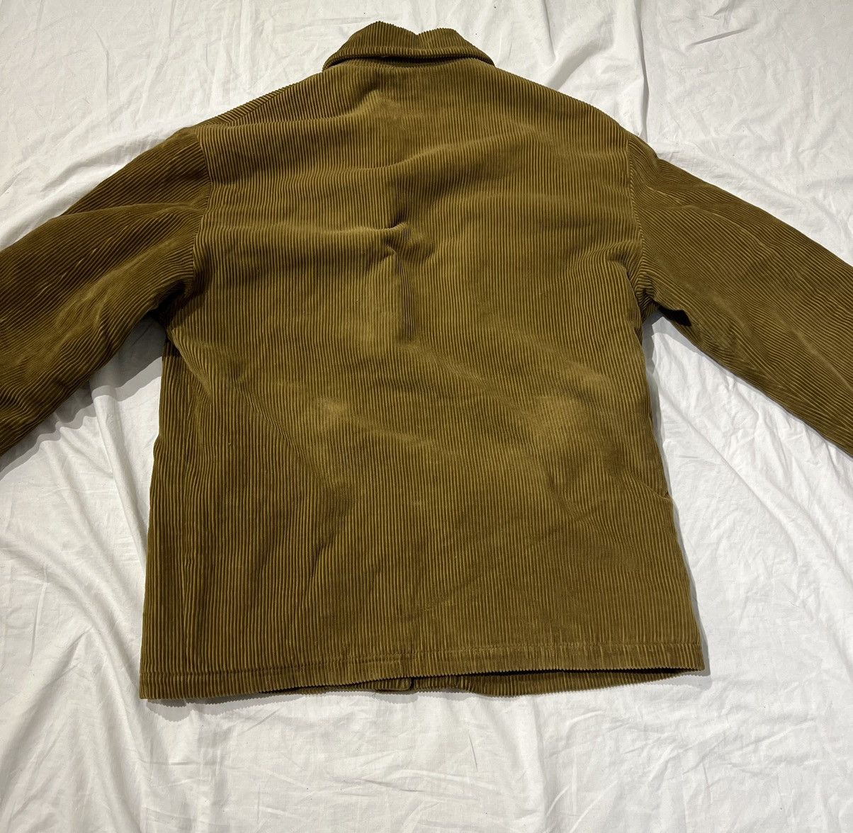 Polo Ralph Lauren × Ralph Lauren × Vintage Polo Ralph Lauren vintage corduroy jacket Size US S / EU 44-46 / 1 - 10 Thumbnail