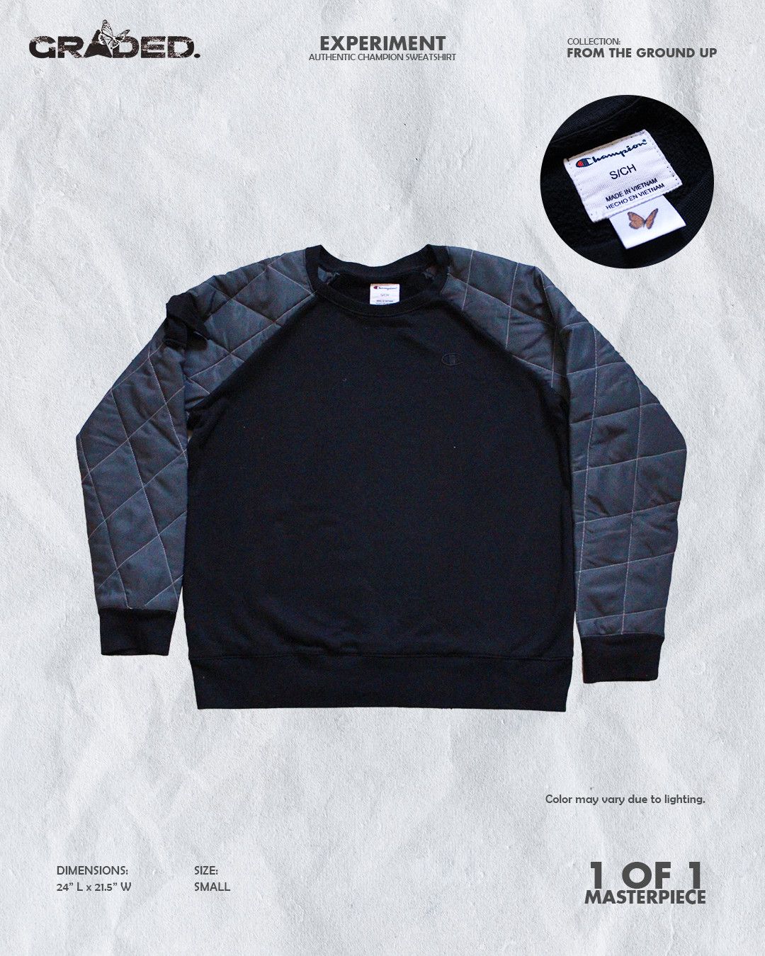 Champion CHAMPION x GRADED REWORK 