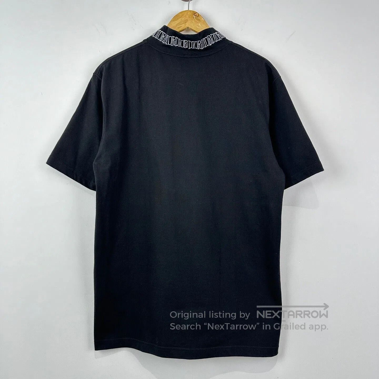 Dior Dior Stussy Collaboration Embroidered Bee T-shirt. Size US XS / EU 42 / 0 - 2 Thumbnail