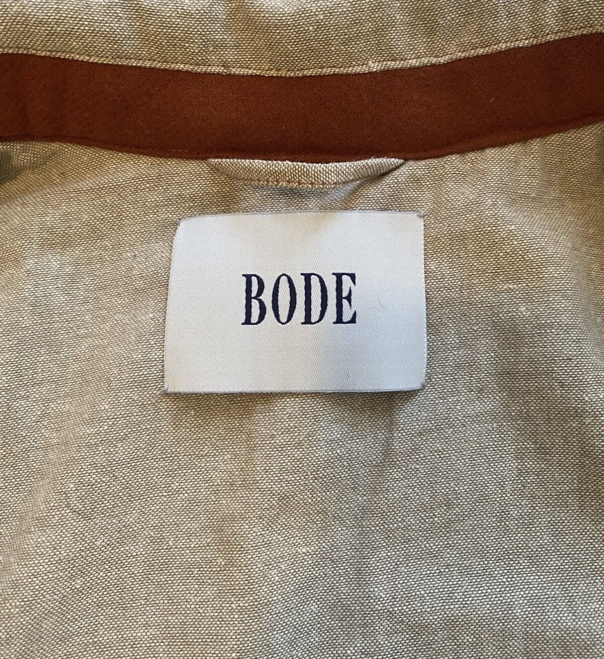 Bode BODE Embroidered Autumn Quilt Jacket M/L [NEW] Size US M / EU 48-50 / 2 - 10 Thumbnail