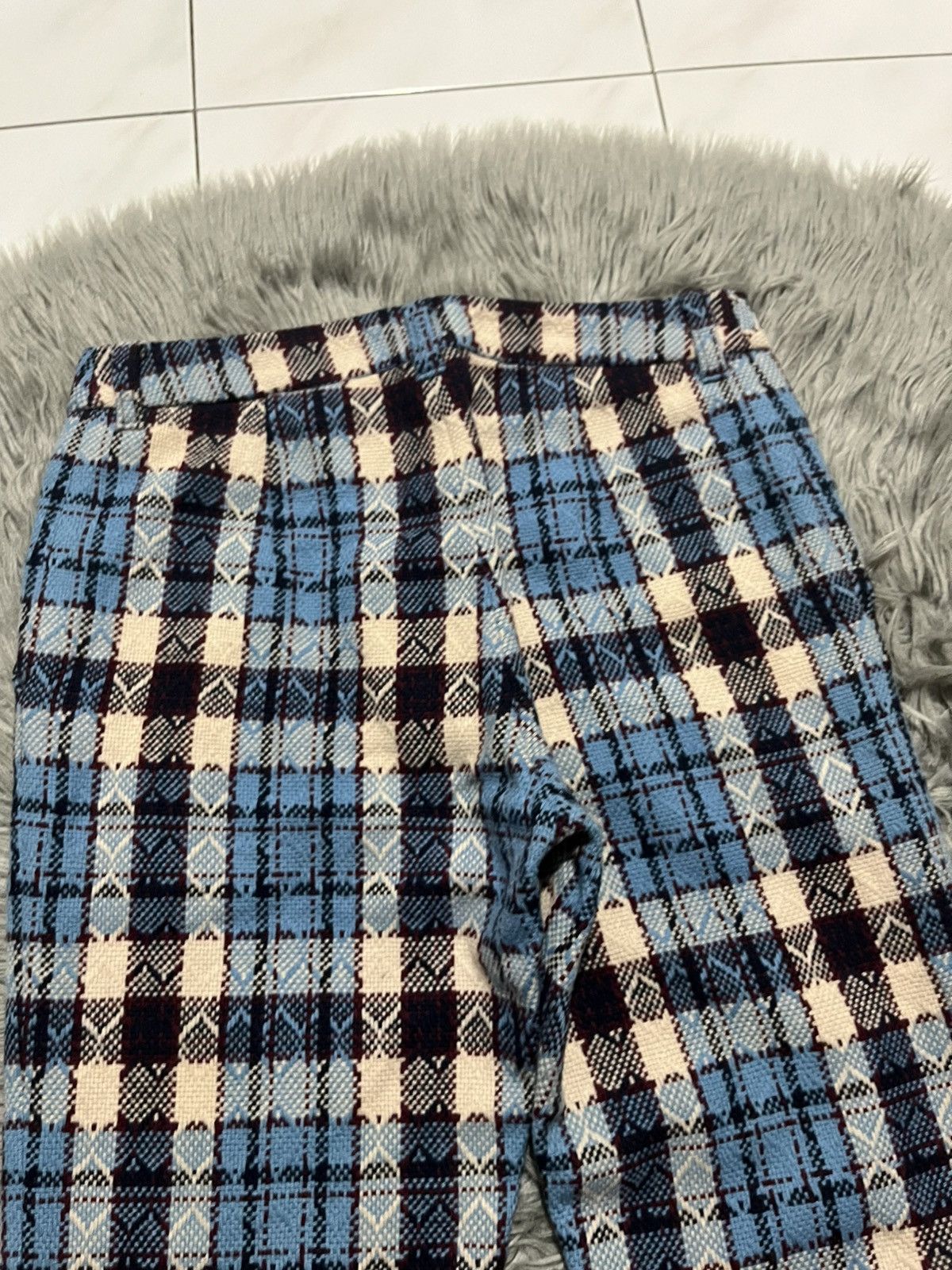 Issey Miyake Tsumori Chisato Issey Miyake Wool Pants Size US 30 / EU 46 - 6 Thumbnail