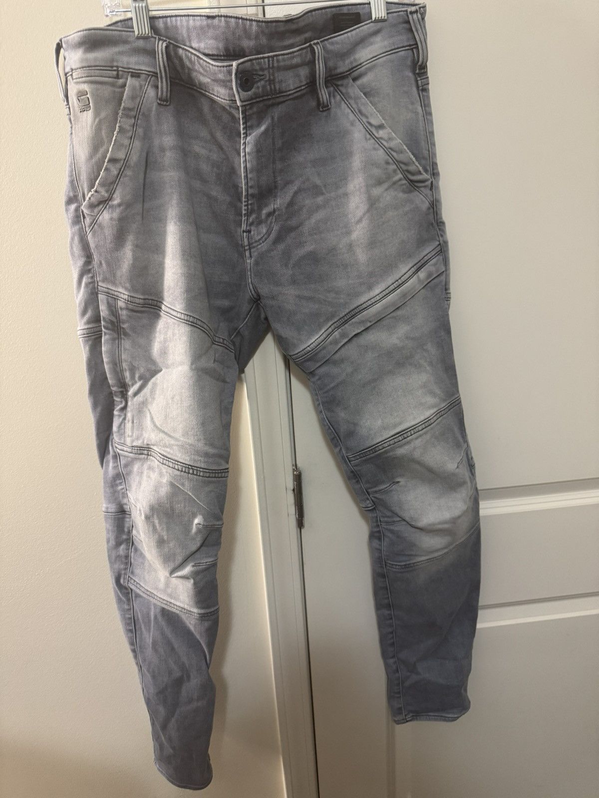 G-Star GStar Raw skinny jeans sz 36,32 Size US 36 / EU 52 - 4 Thumbnail