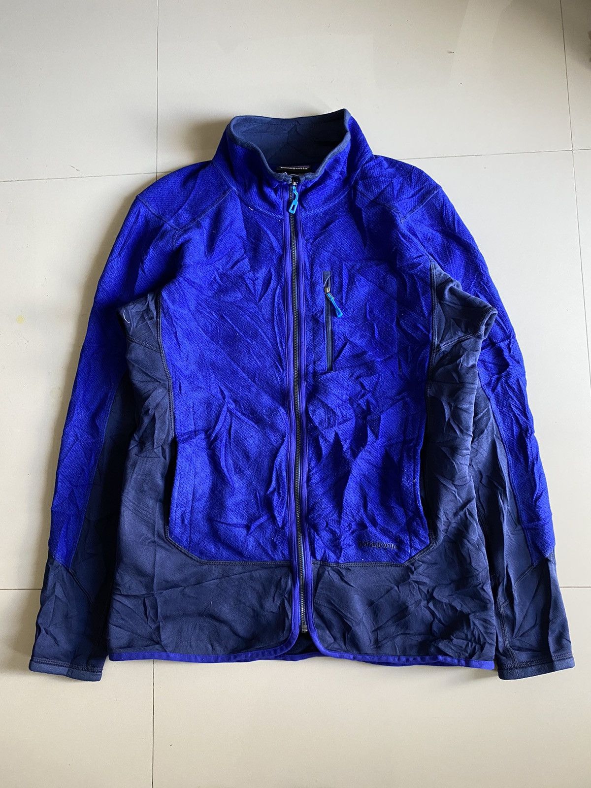 Patagonia × Vintage 2000s Patagonia fleece jacket Size US M / EU 48-50 / 2 - 1 Thumbnail