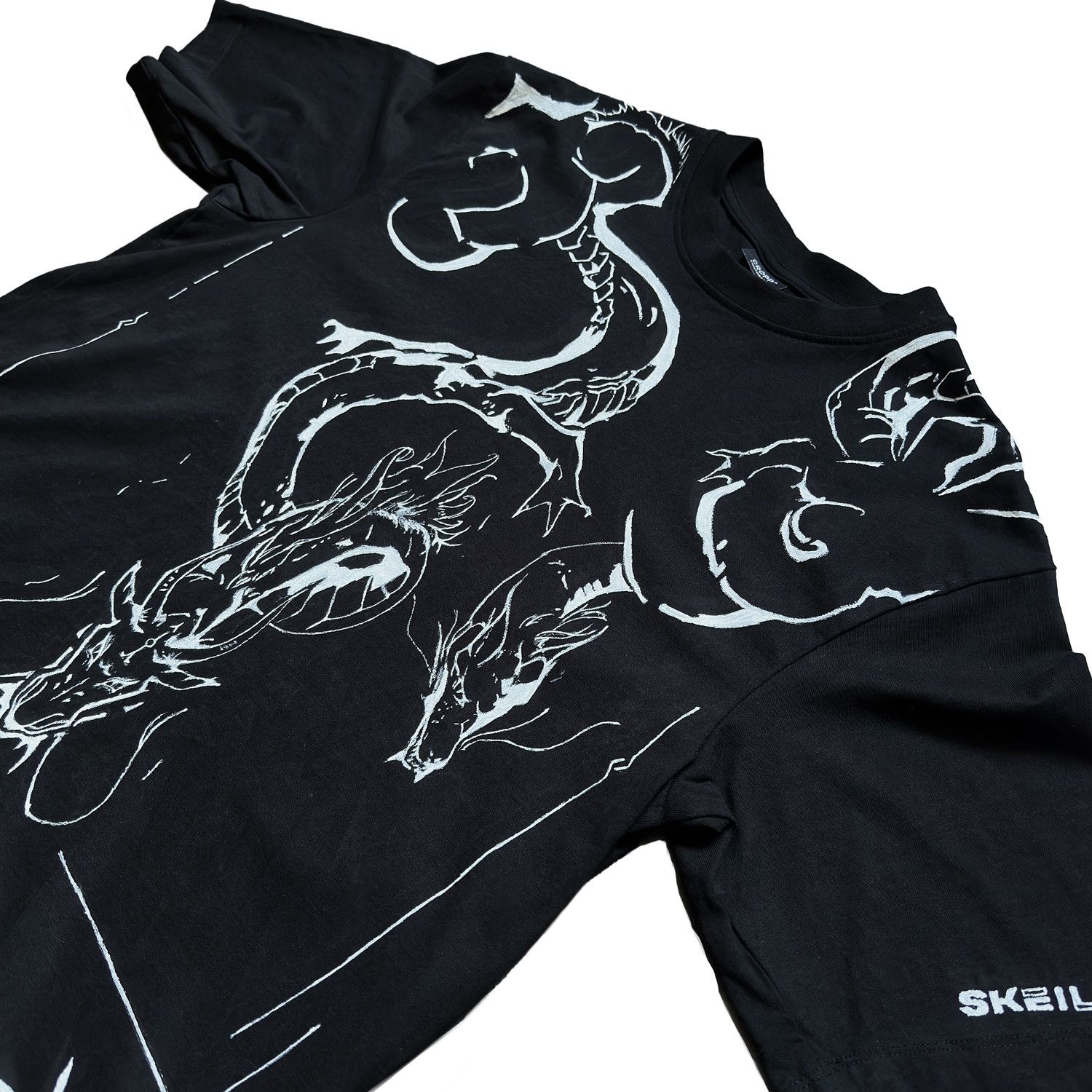 Other Dragon's Descent Custom Tee Size US M / EU 48-50 / 2 - 4 Thumbnail