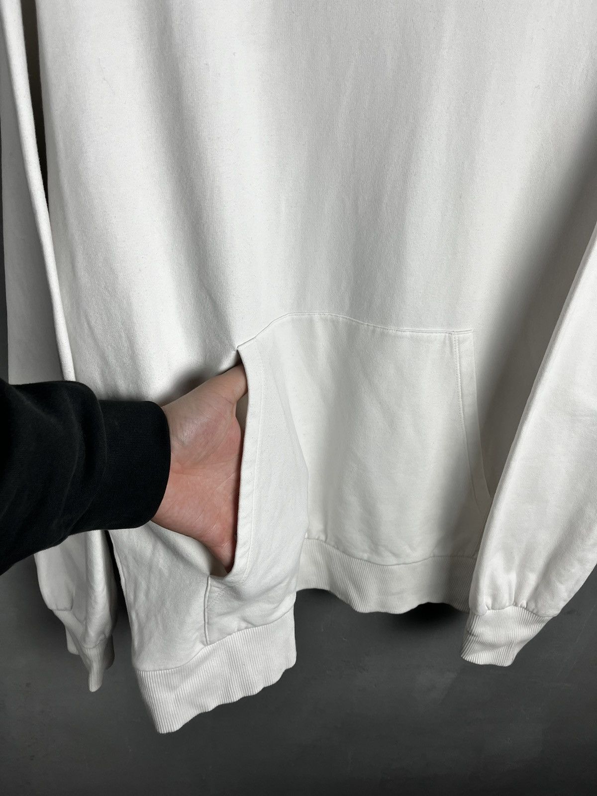 Thom Krom Thom Krom hoodie size M Size US M / EU 48-50 / 2 - 7 Thumbnail