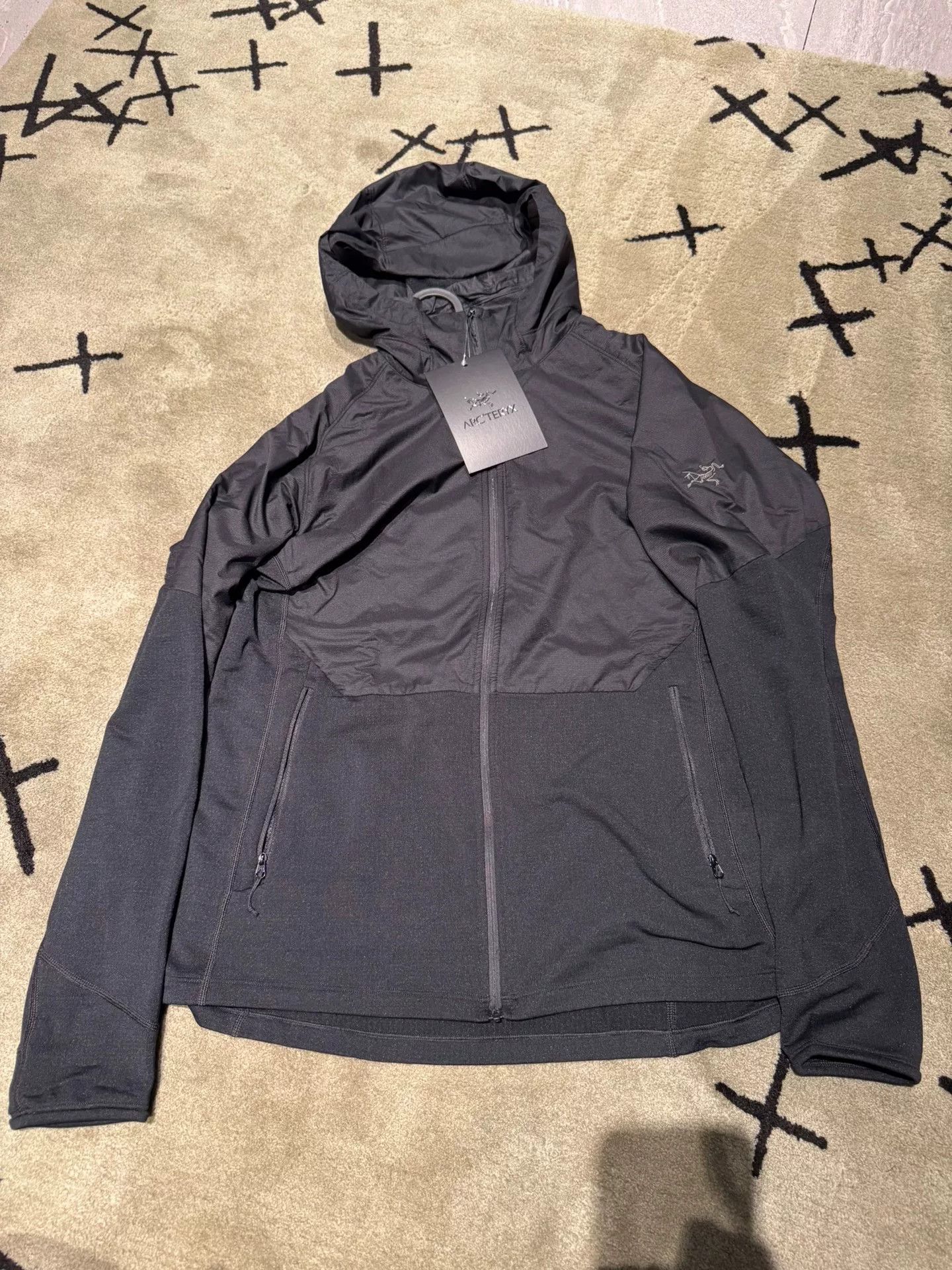 Arc'teryx Arcteryx Delta Hybrid Hoody XL Size US XL / EU 56 / 4 - 1 Thumbnail