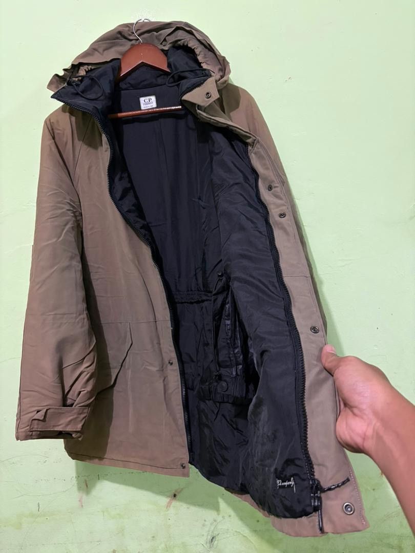 C.P. Company Vtg A/W97 CP Company Parka Jacket Massimo Osti Size US S / EU 44-46 / 1 - 5 Thumbnail