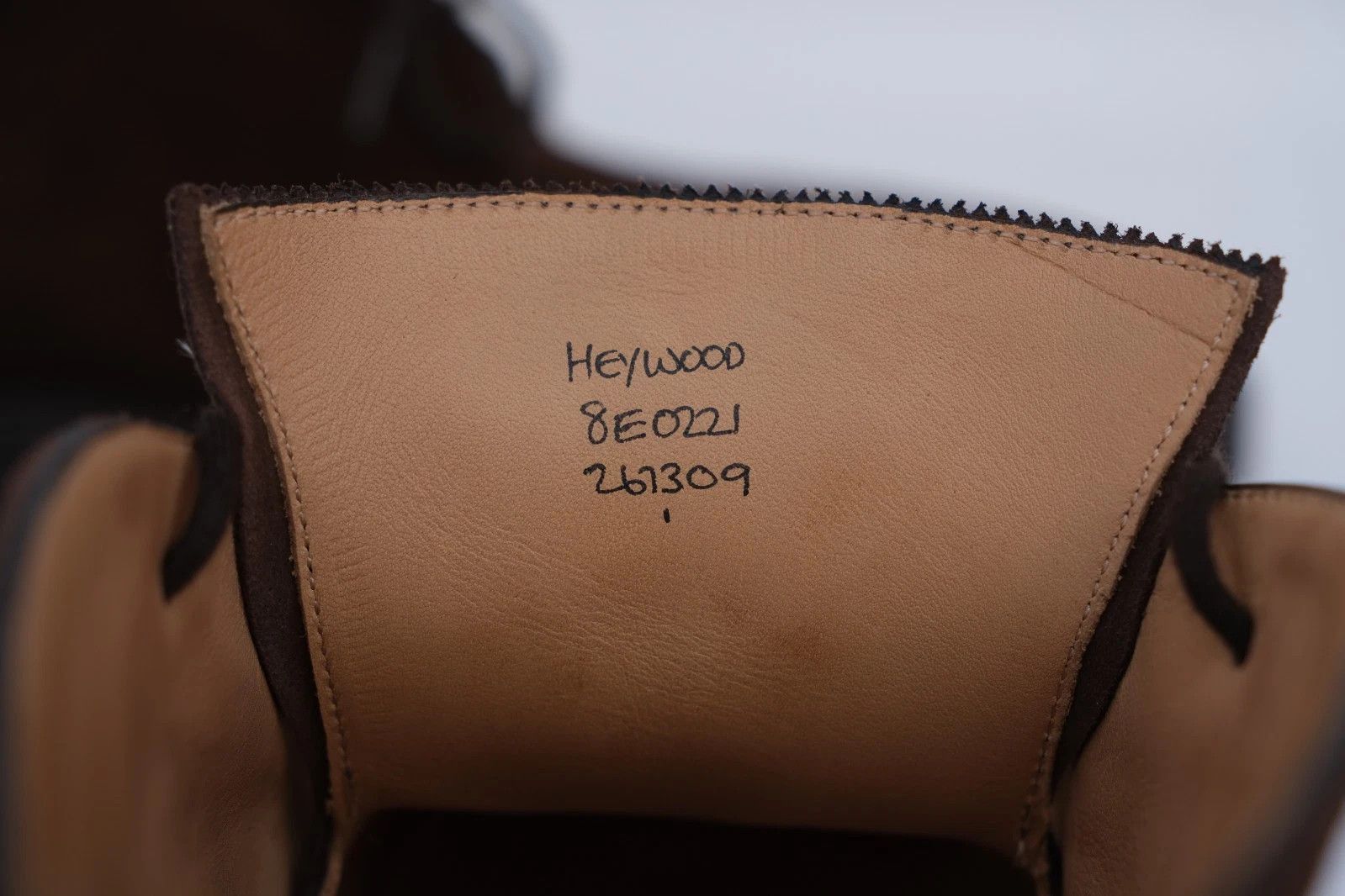 John Lobb New John Lobb Heywood Brown Chukka Boots EU 42 UK 8 / US 9 Size US 9 / EU 42 - 8 Thumbnail