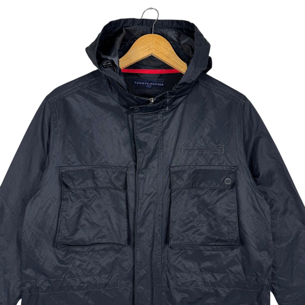 Tommy Hilfiger Tommy Hilfiger parkas Jacket Size US S / EU 44-46 / 1 - 7 Thumbnail