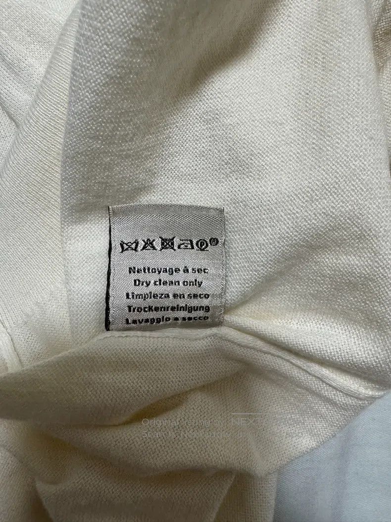 Hermes Hermes Cashmere off-white cloud short-sleeve T-shirt, clou Size US L / EU 52-54 / 3 - 8 Thumbnail