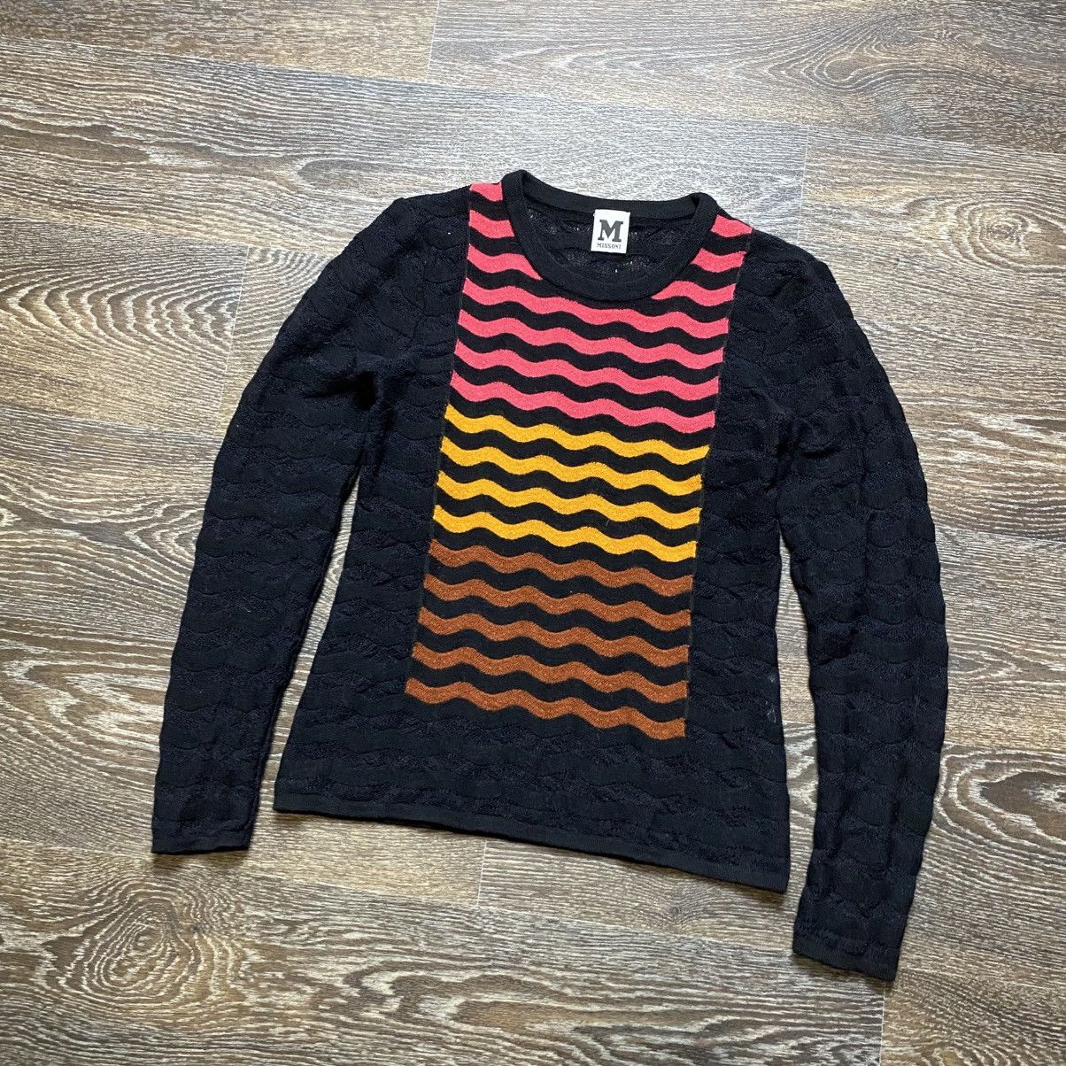 Missoni Rare Missoni Sweater Knit jumper Women Size S Size S / US 4 / IT 40 - 3 Thumbnail
