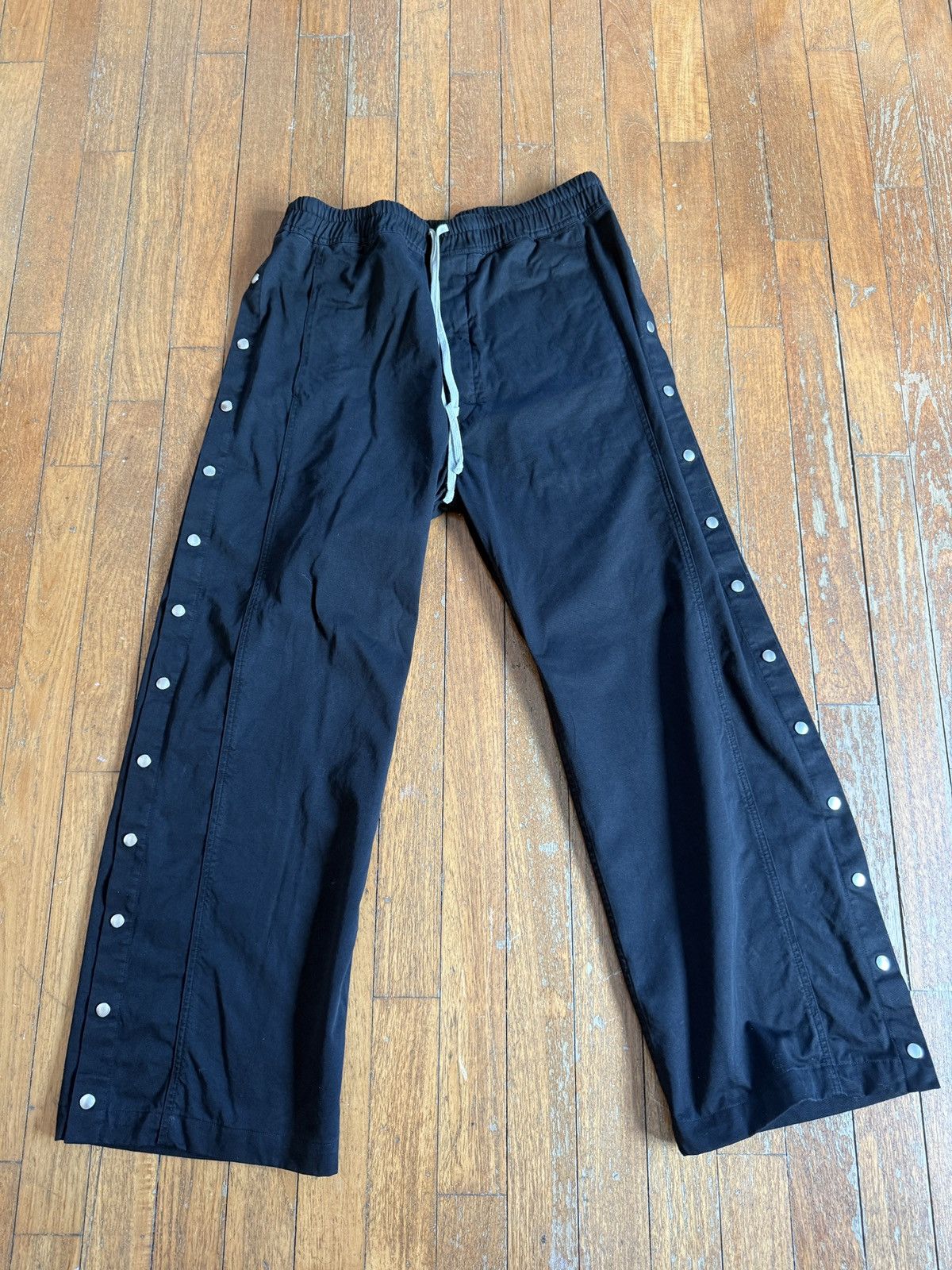 Rick Owens Drkshdw Pusher Pants Size US 36 / EU 52 - 1 Thumbnail