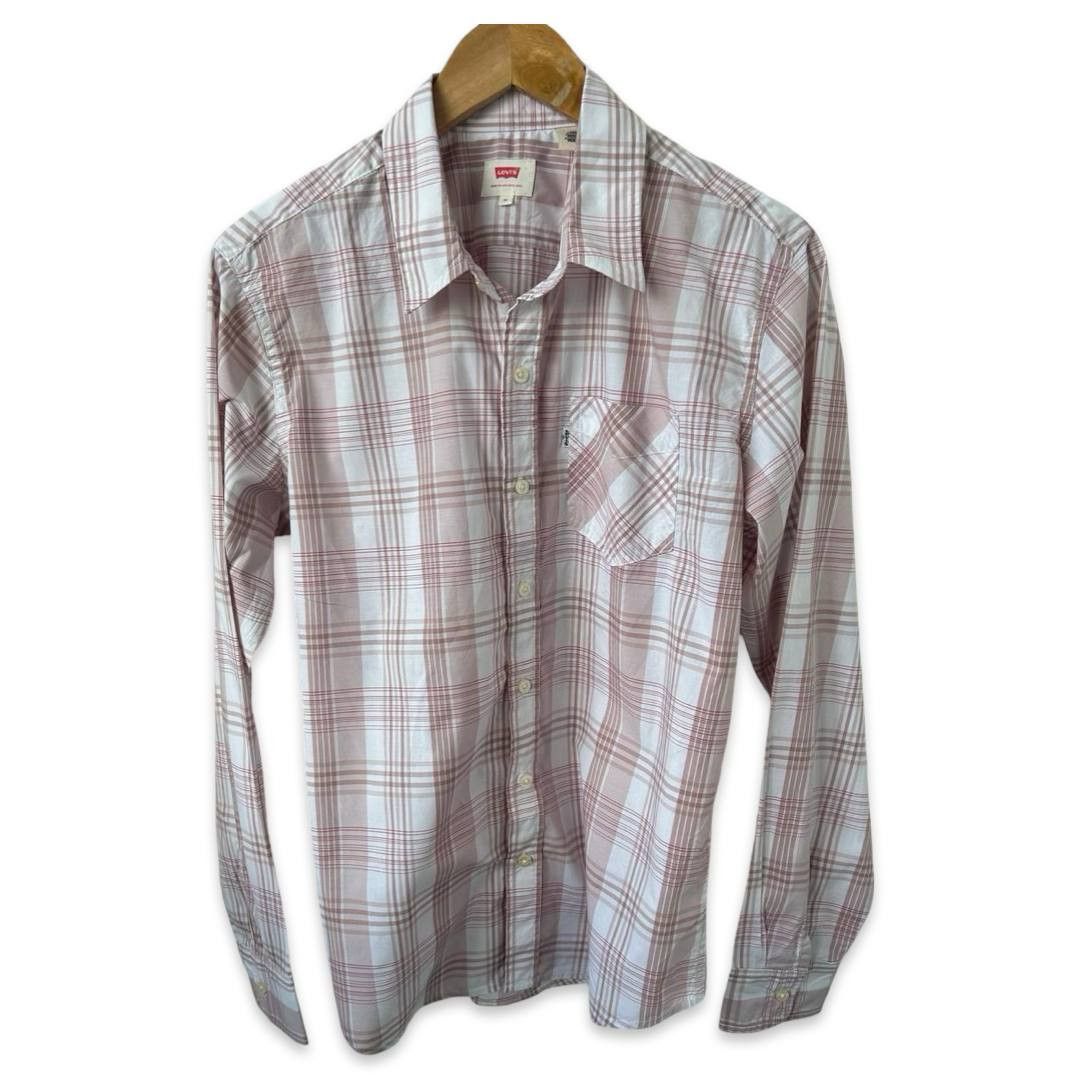 Levi's Levi's shirt #552 Size US M / EU 48-50 / 2 - 1 Thumbnail
