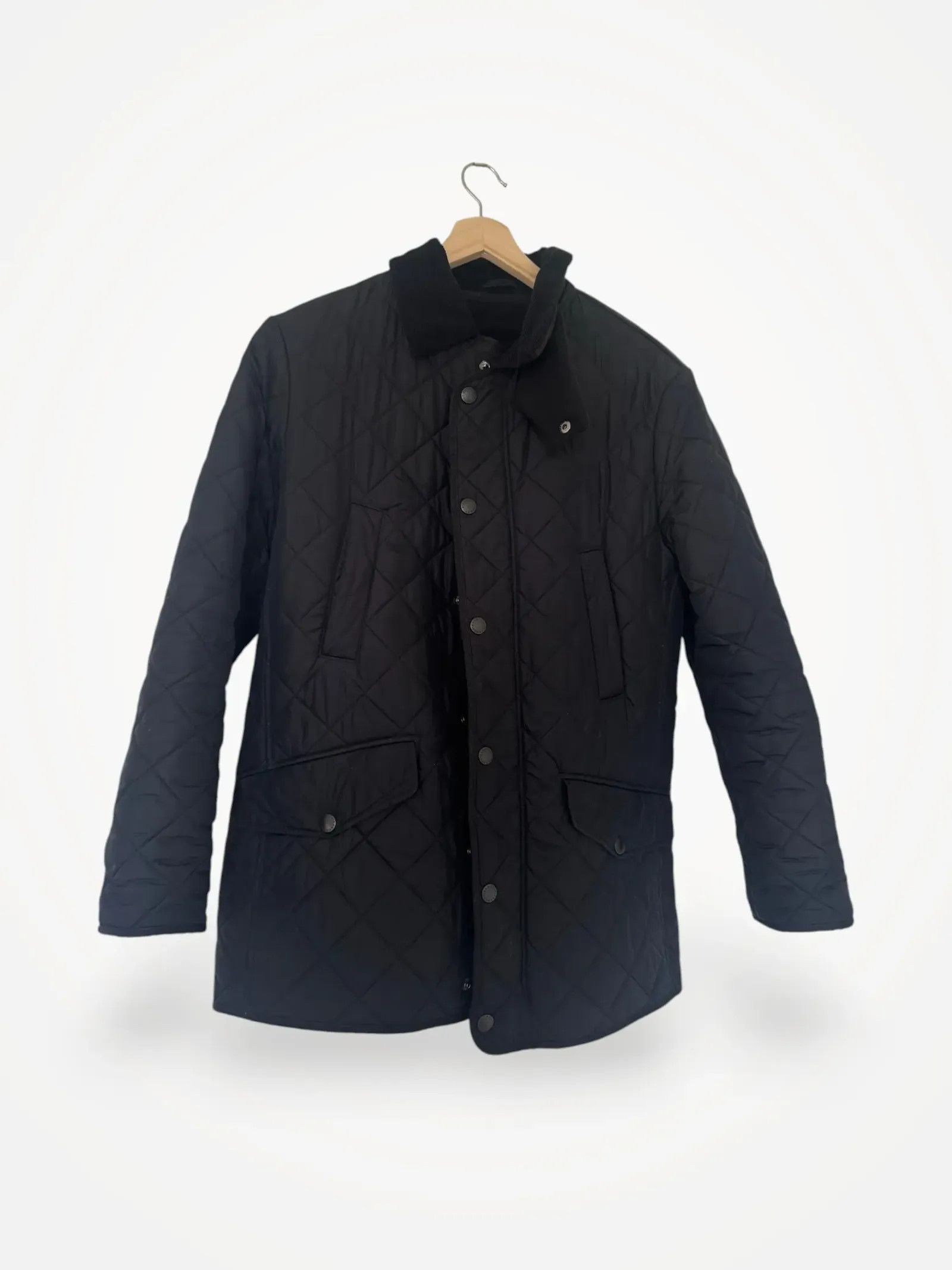 Barbour Barbour Heritage Liddesdale Light Jacket Size US S / EU 44-46 / 1 - 1 Thumbnail