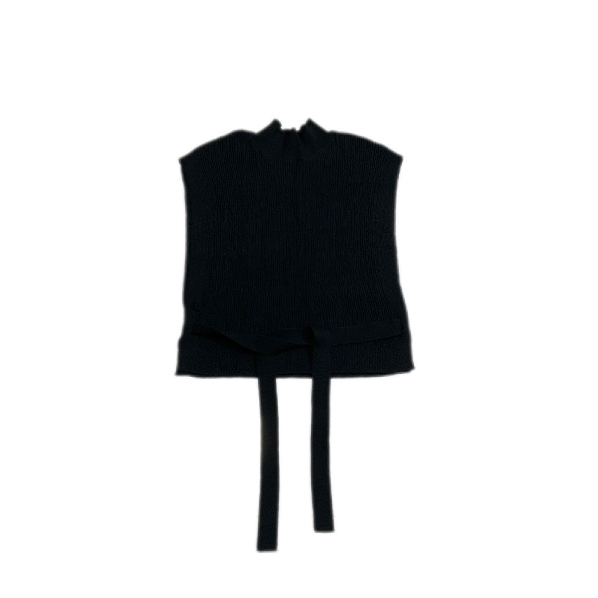 Hysteric Glamour × Japanese Brand × Seditionaries 🔥Sick Y2K Japanese Pleats Bondage Vest Size US S / EU 44-46 / 1 - 6 Thumbnail