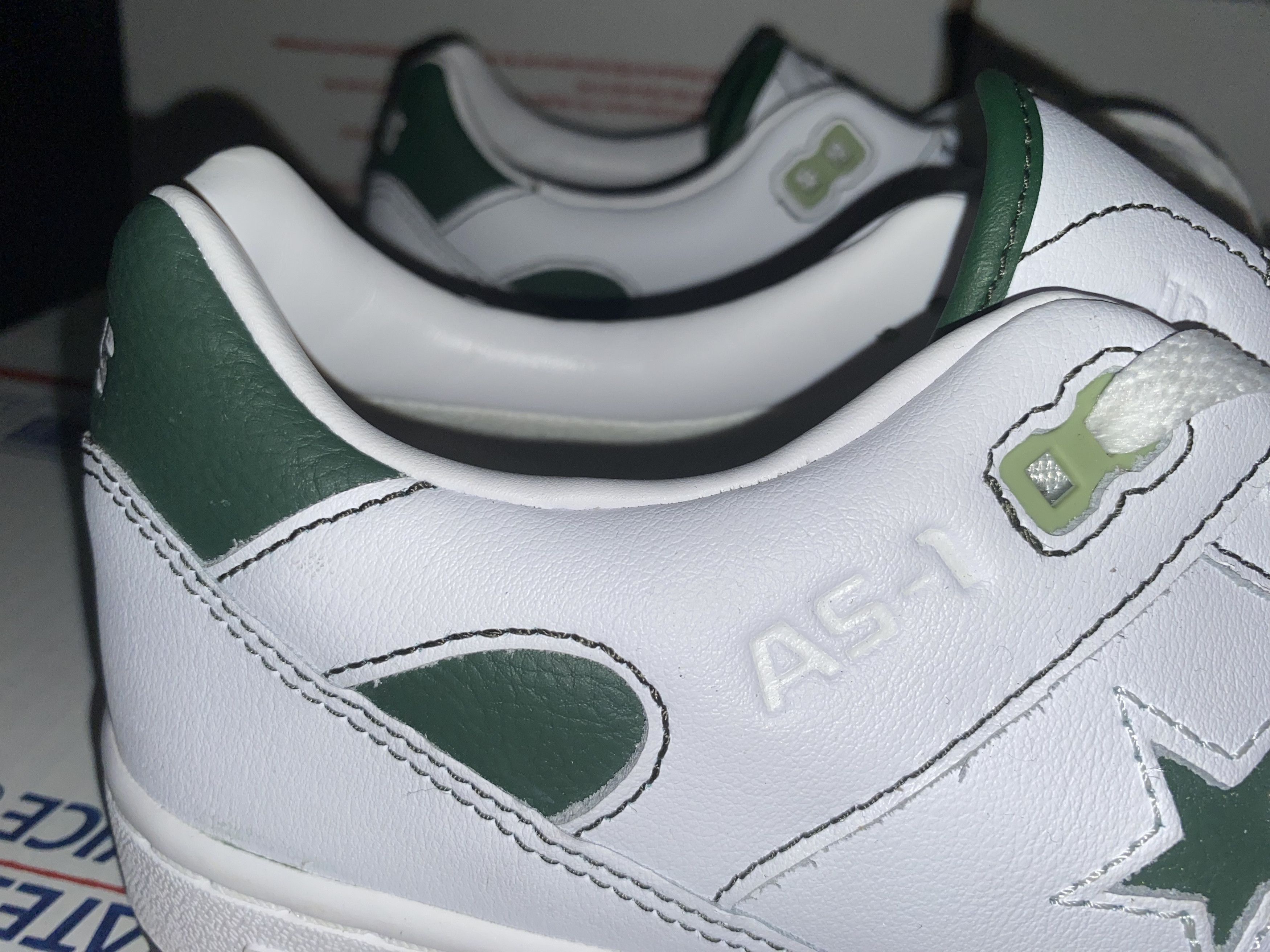 Converse Converse AS-1 AS one 1 Alexis Sablone Skateboard Shoe 10 1/2 Size US 10.5 / EU 43-44 - 3 Thumbnail