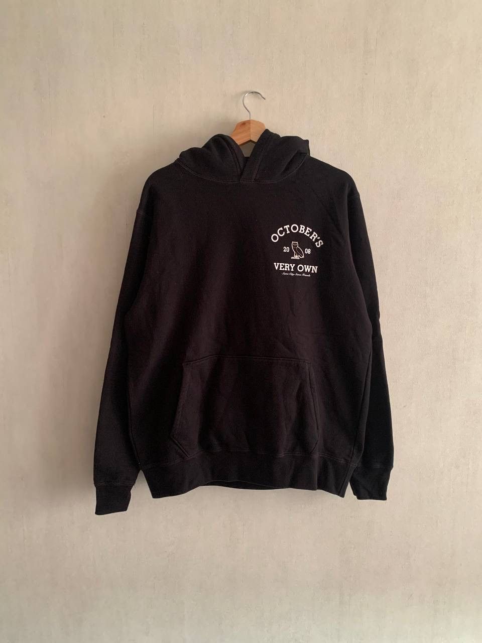 October's Very Own Drake ' October's Very Own ' OVO Classic Owl Hoodie Black Size US L / EU 52-54 / 3 - 1 Thumbnail