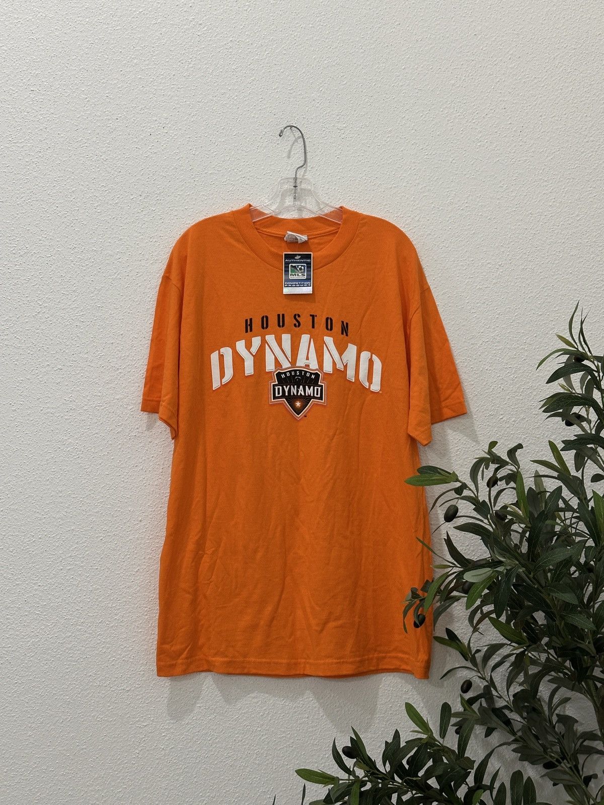 Other Houston Dynamo Memo Rodriguez MLS T-Shirt New w Tags Large Size US L / EU 52-54 / 3 - 1 Thumbnail