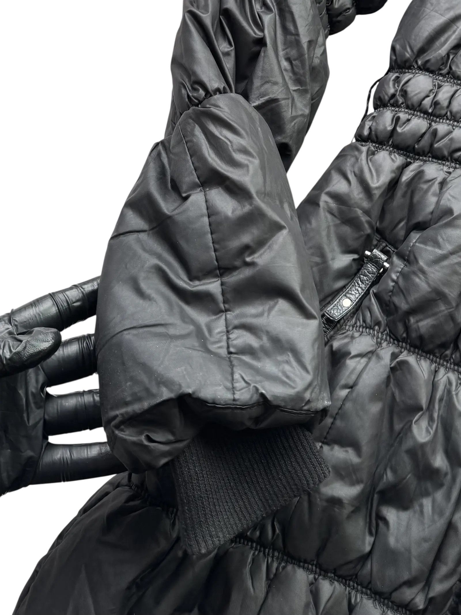 Vintage Y2K Jacket(V11) Size XS / US 0-2 / IT 36-38 - 3 Thumbnail