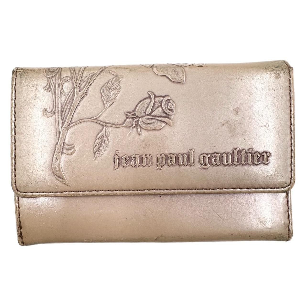 Jean Paul Gaultier Vintage Jean Paul Gaultier Flower Key