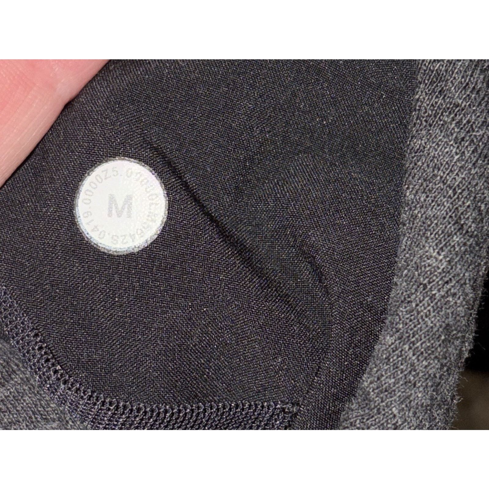 Lululemon Lululemon At Ease Textured Double Knit Joggers Mens Medium Size US 32 / EU 48 - 3 Thumbnail