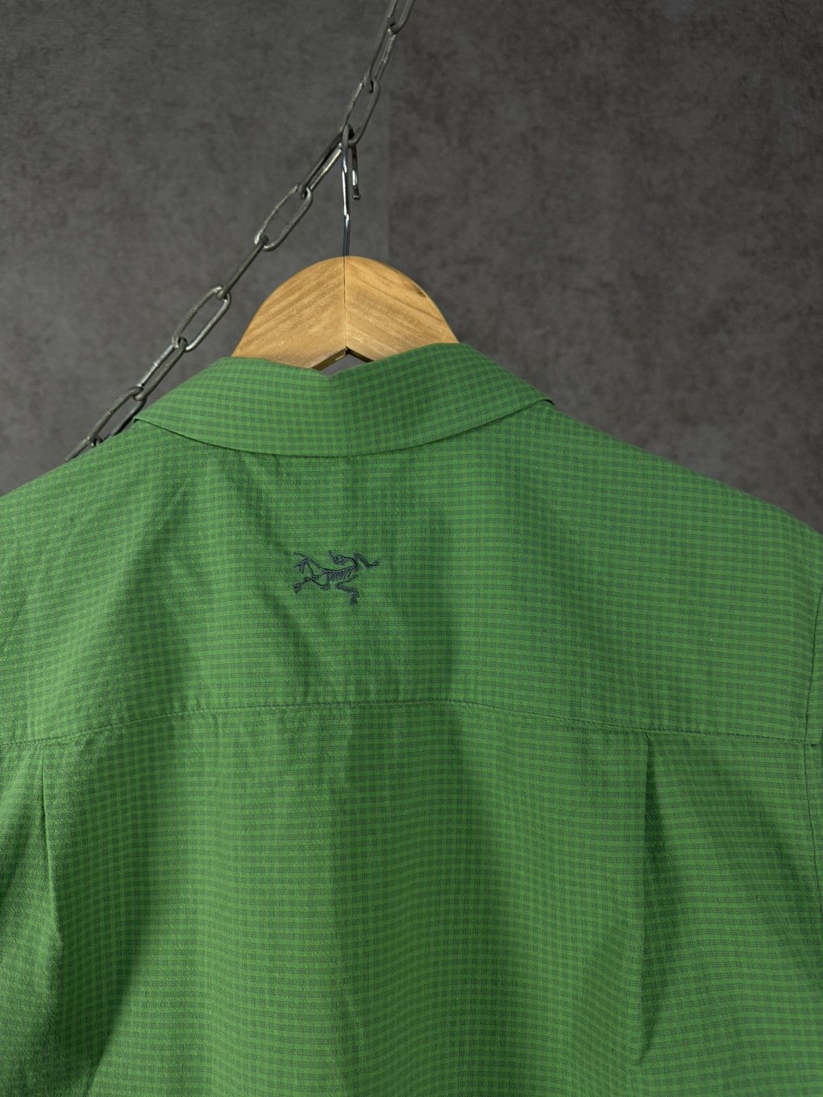 Arc'teryx Arcteryx outdoor shirt Size US M / EU 48-50 / 2 - 5 Thumbnail