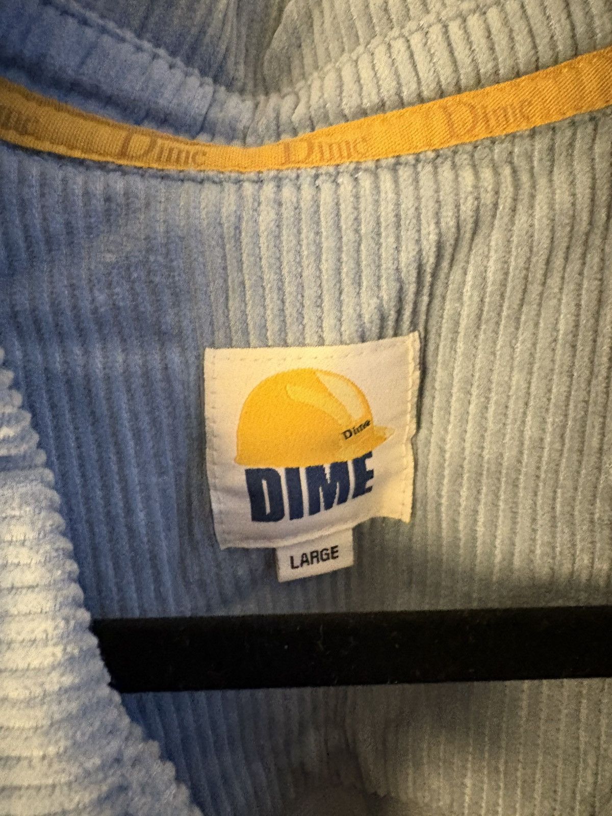 Dime Dime Corduroy Wave Chore Jacket Size US L / EU 52-54 / 3 - 2 Thumbnail