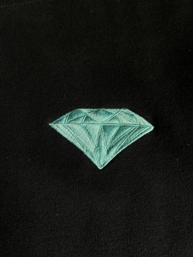 Diamond Supply Co. Diamond Supply Co. Two tone Sweatshirt Size US M / EU 48-50 / 2 - 2 Thumbnail