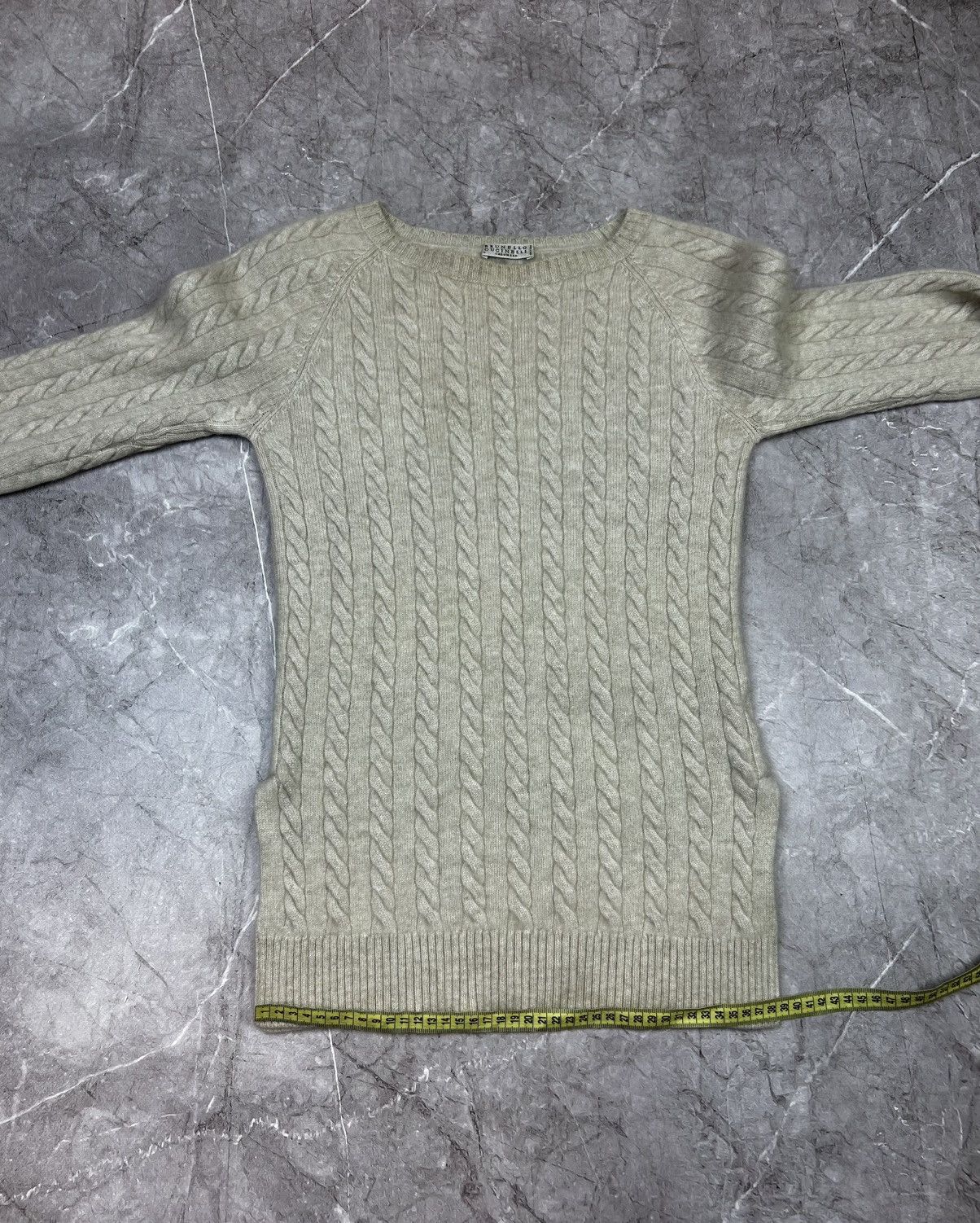 Brunello Cucinelli Brunello cucinelli cashmere sweater Size L / US 10 / IT 46 - 6 Thumbnail