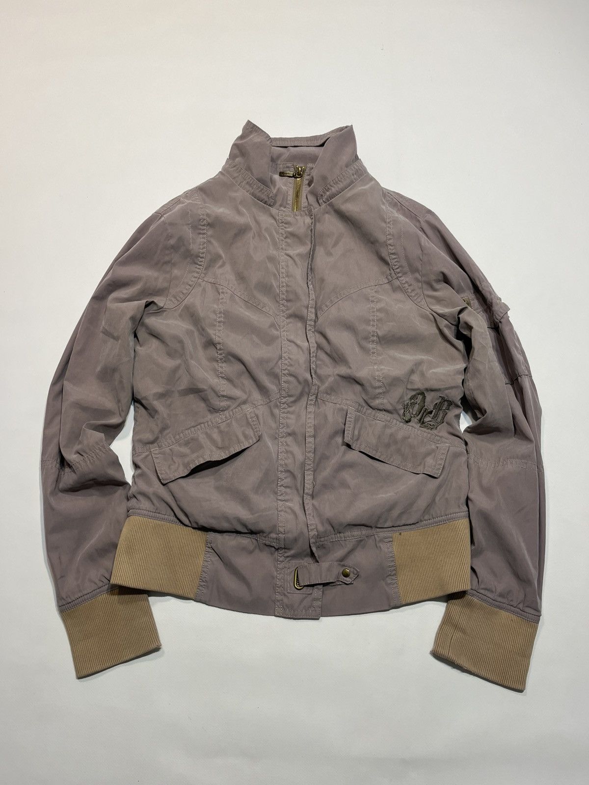 If Six Was Nine Miss Sixty Y2K Jacket ifsixwasnine LGB styled Japan Size L / US 10 / IT 46 - 1 Thumbnail