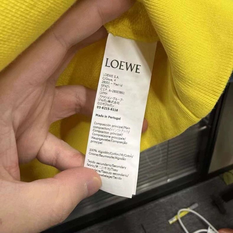 Loewe loewe Patchwork sweatshirts 2506-Nextarrow Size US L / EU 52-54 / 3 - 4 Thumbnail