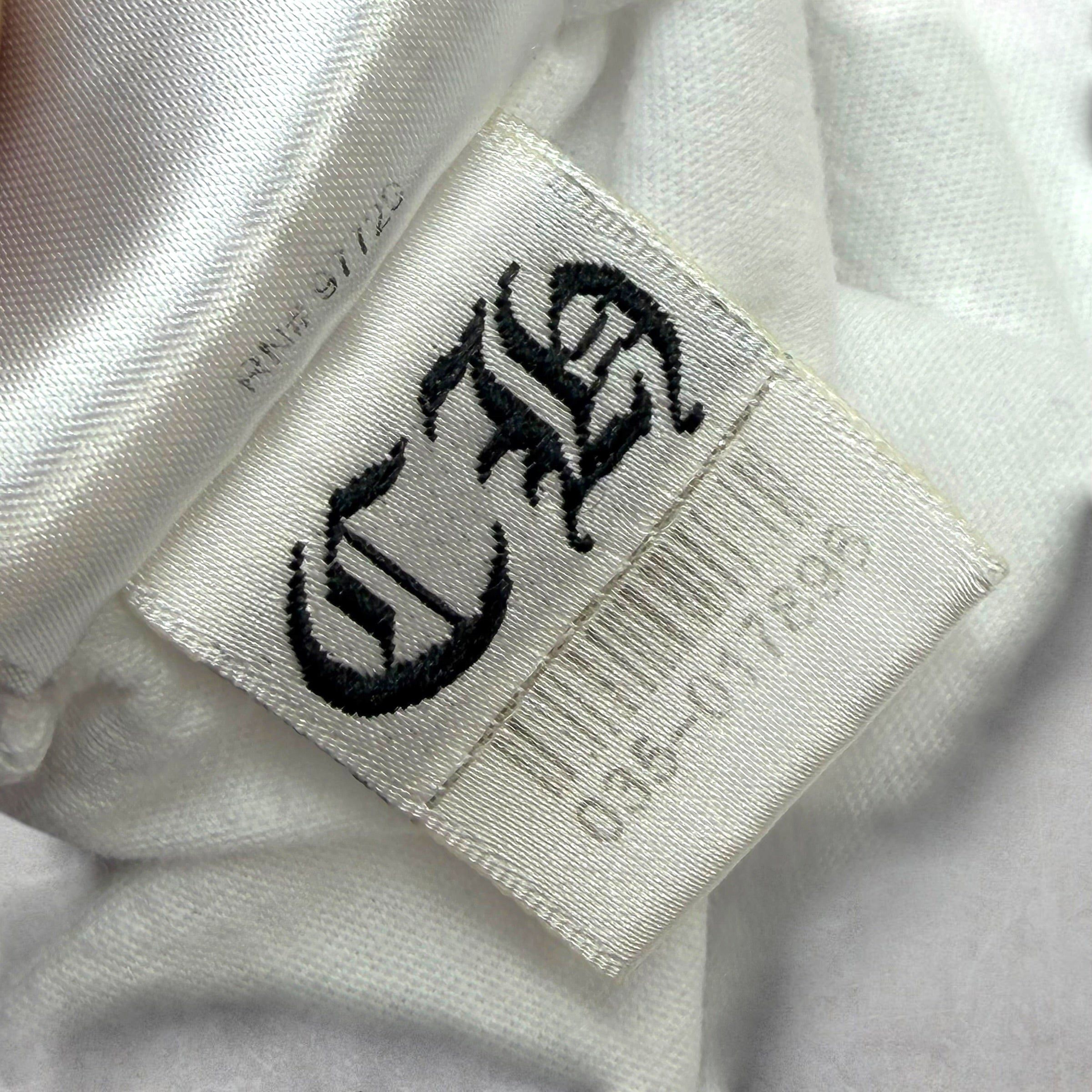 Chrome Hearts Chrome Hearts Purple Neck Logo Tee XL Size US XL / EU 56 / 4 - 5 Thumbnail