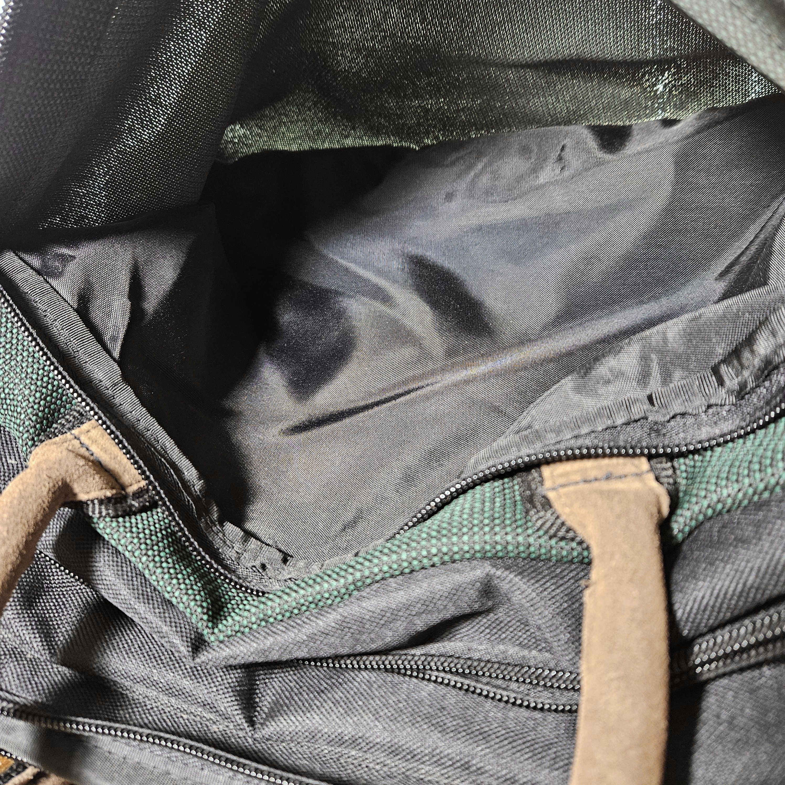 Other Territory 15x10x7" Carry On Luggage Atache Portfolio Laptop Size ONE SIZE - 7 Thumbnail