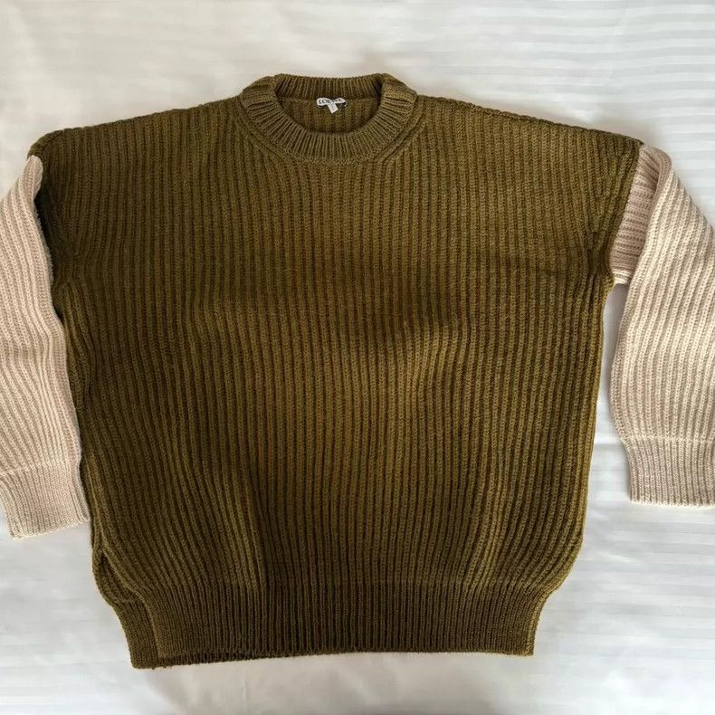 Loewe Loewe Knitted sweater Size S / US 4 / IT 40 - 1 Thumbnail